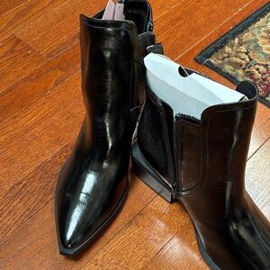 Wild Fable Black Ankle Boots